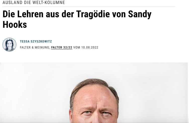 Die Lehren aus Sandy Hook